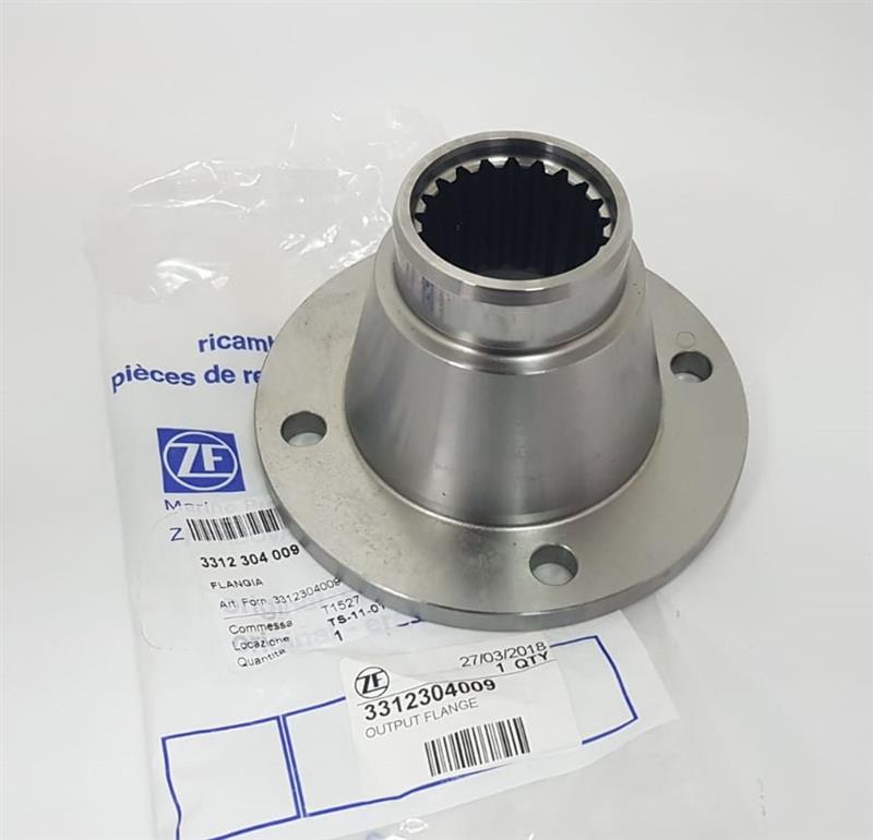 Foto a scopo illustrativo / Sample Photo - CLUTCH AND SEAL KIT (ZF45-1 )